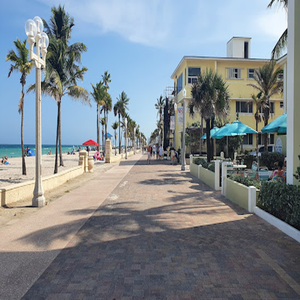 Hallandale Beach